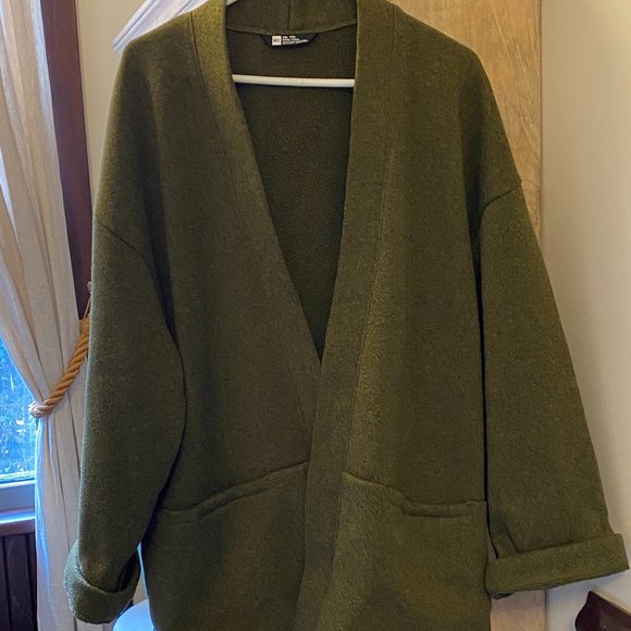 MEC Fleece Cardigan - Picture 1 of 6
